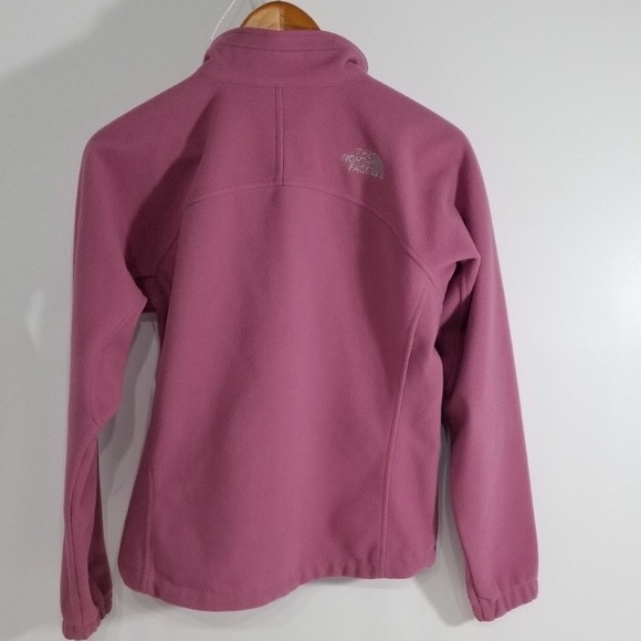 Pink forth face jacket - Picture 4 of 4